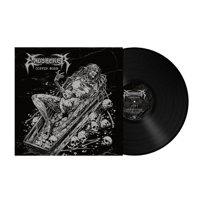 Endseeker - Coffin Born - Mini LP - Metal Blade Records