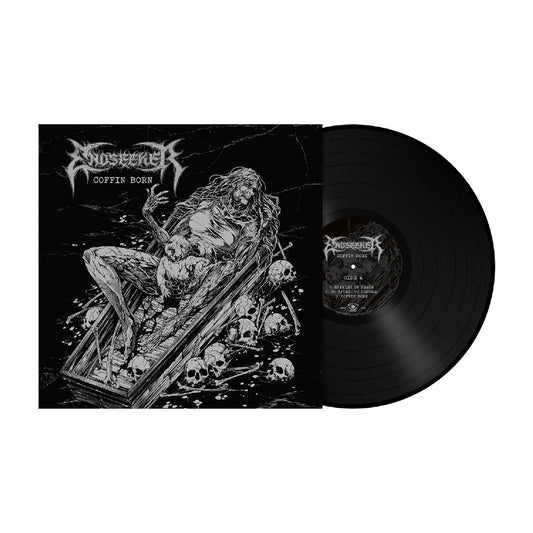Endseeker - Coffin Born - Mini LP - Metal Blade Records