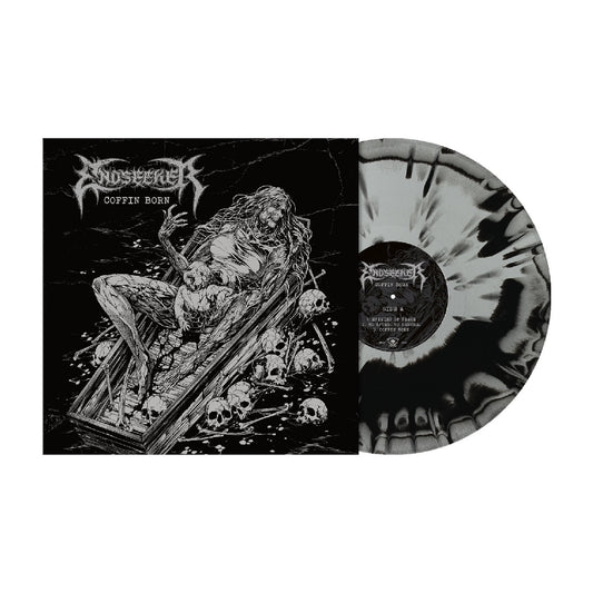 Endseeker - Coffin Born - Mini LP coloured - Metal Blade Records