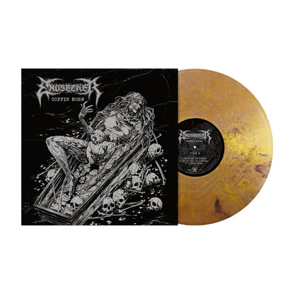 Endseeker - Coffin Born - Mini LP coloured - Metal Blade Records