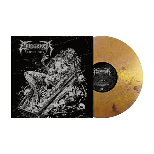 Endseeker - Coffin Born - Mini LP coloured - Metal Blade Records