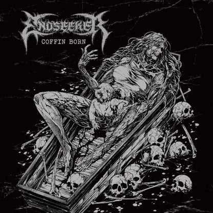 Endseeker - Coffin Born - Mini LP coloured - Metal Blade Records - Image 2