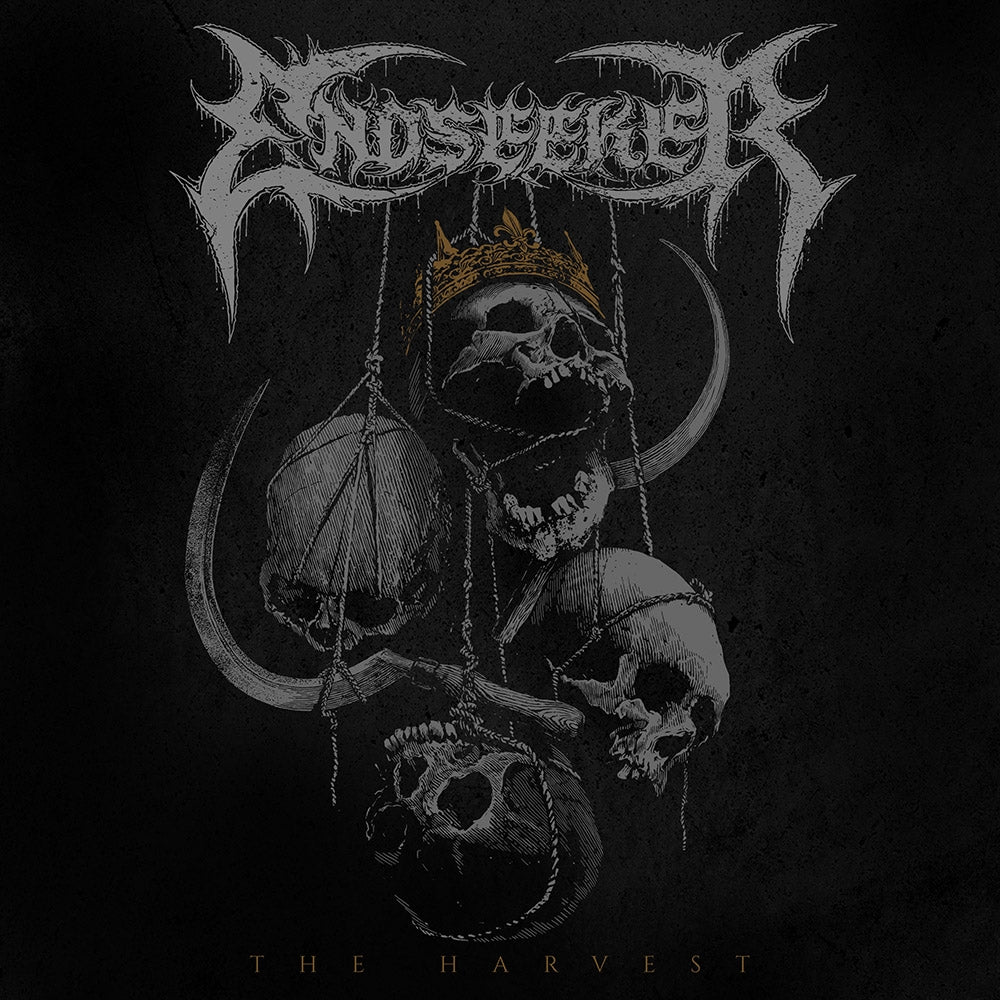 Endseeker - The Harvest - CD DIGIPAK - Metal Blade Records