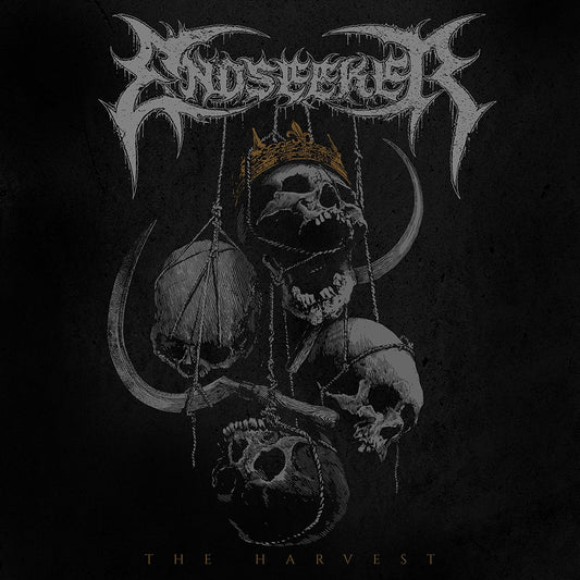 Endseeker - The Harvest - CD DIGIPAK - Metal Blade Records
