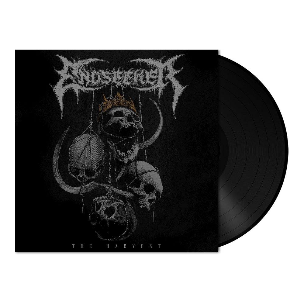 Endseeker - The Harvest - LP - Metal Blade Records