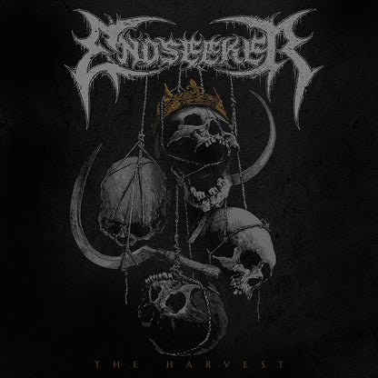 Endseeker - The Harvest - LP - Metal Blade Records - Image 2