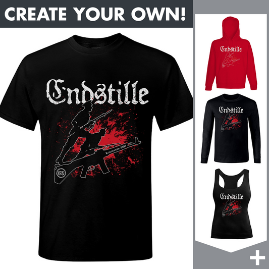 Endstille - Assault - Merchandising