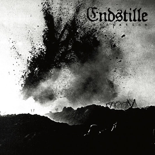 Endstille - DetoNation - CD DIGIPAK - Ván