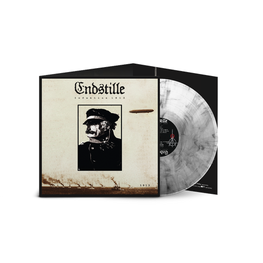 Endstille - Infektion 1813 - LP Gatefold Coloured - Sevan Mater