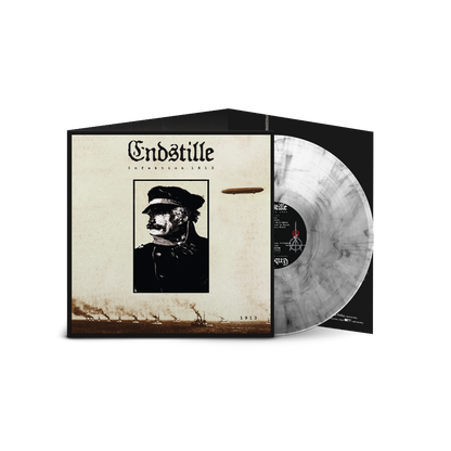Endstille - Infektion 1813 - LP Gatefold Coloured - Sevan Mater