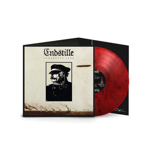 Endstille - Infektion 1813 - LP Gatefold Coloured - Sevan Mater