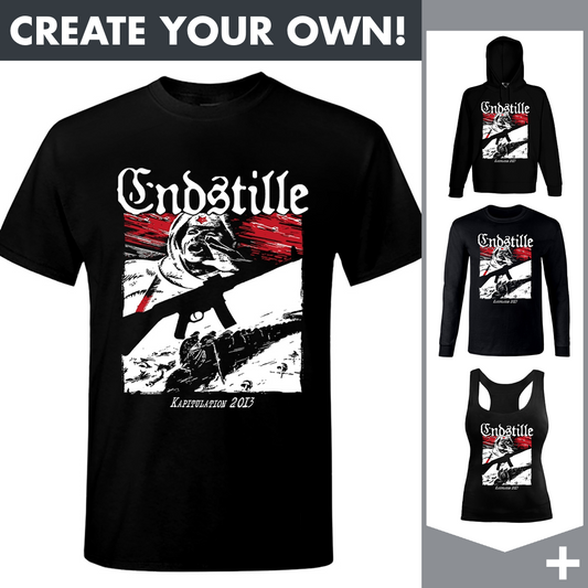 Endstille - Kapitulation 2013 - Merchandising