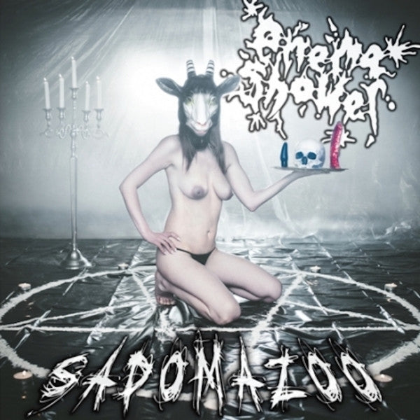 Enema Shower - Sadomazoo - CD - Rotten Roll Rex