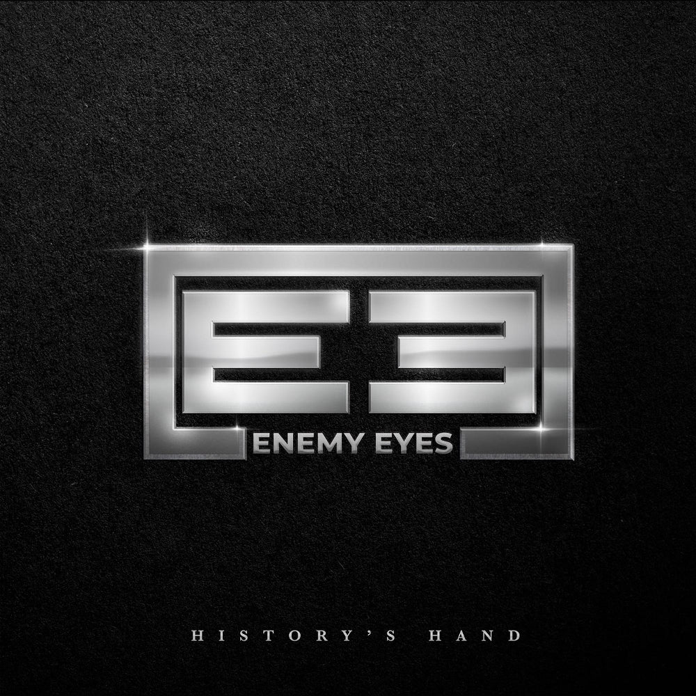Enemy Eyes - History's Hand - CD - Frontiers Records