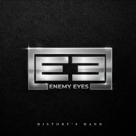 Enemy Eyes - History's Hand - CD - Frontiers Records
