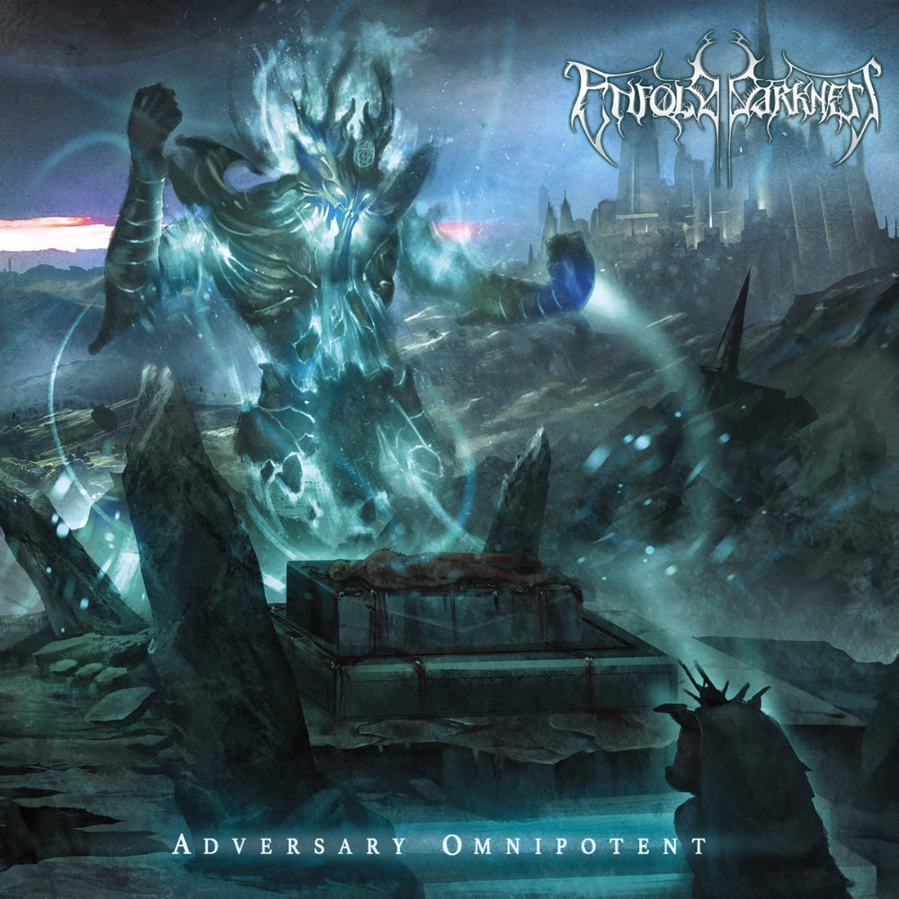 Enfold Darkness - Adversary Omnipotent - CD - The Artisan Era