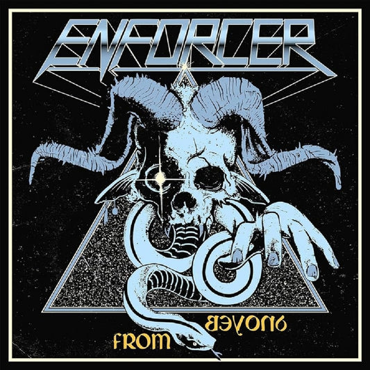 Enforcer - From Beyond - CD - Nuclear Blast