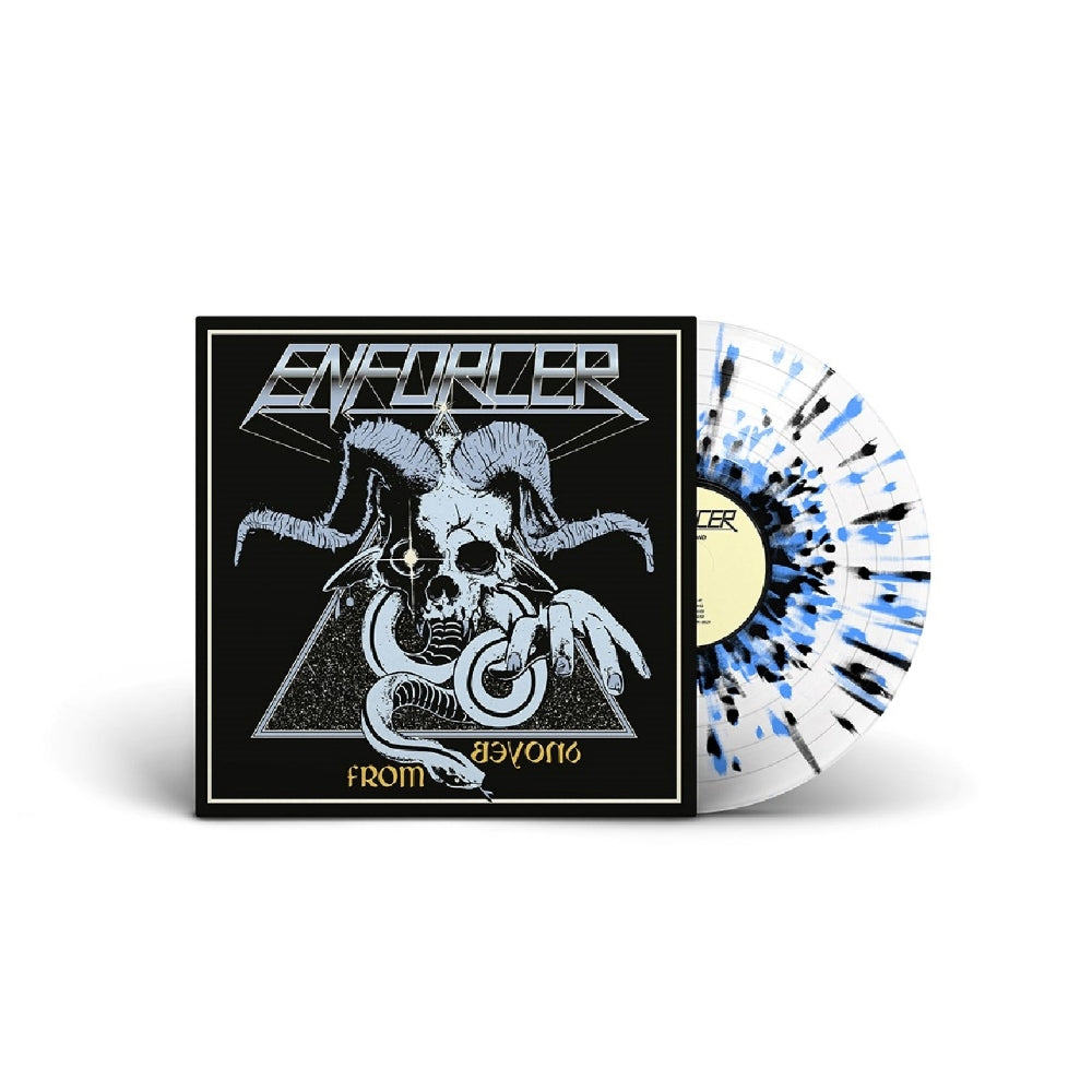Enforcer - From Beyond - LP COLOURED - Nuclear Blast