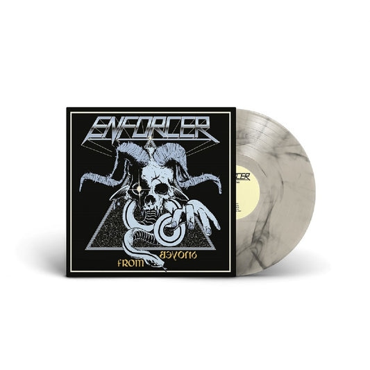 Enforcer - From Beyond - LP COLOURED - Nuclear Blast