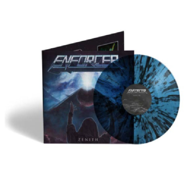 Enforcer - Zenith - LP Gatefold Coloured - Nuclear Blast