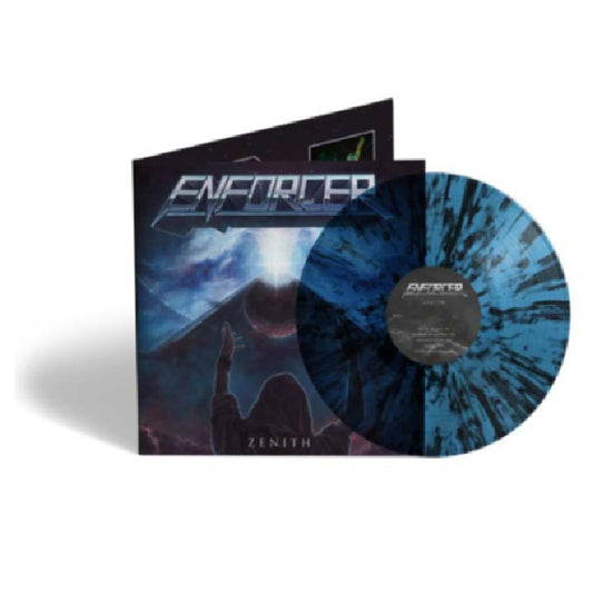 Enforcer - Zenith - LP Gatefold Coloured - Nuclear Blast