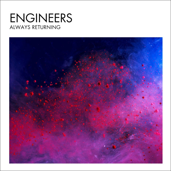 Engineers - Always Returning - 2CD DIGIBOOK - Kscope