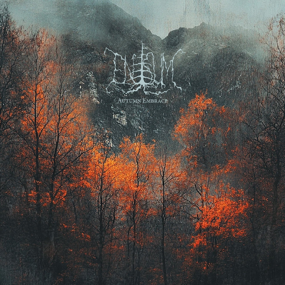 Enisum - Autumn Embrace - CD DIGIPAK - Avantgarde Music