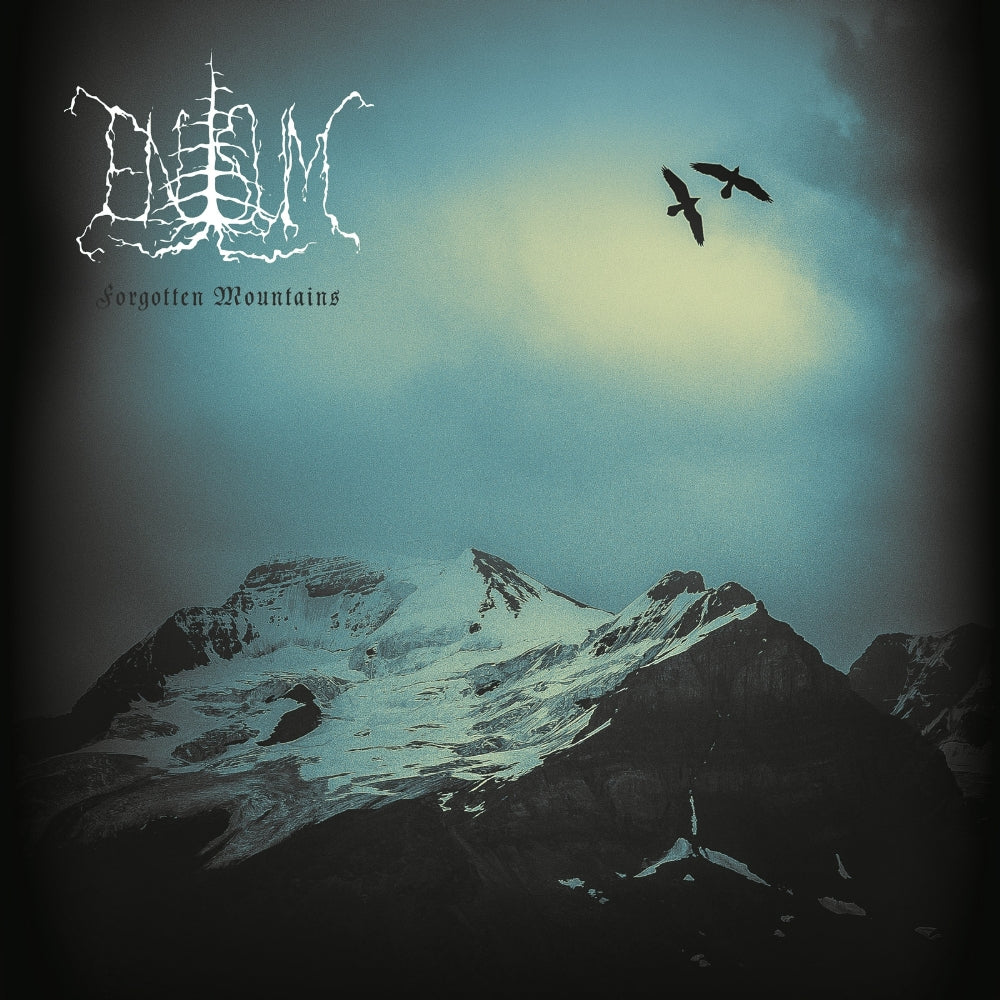 Enisum - Forgotten Mountains - CD DIGIPAK - Avantgarde Music