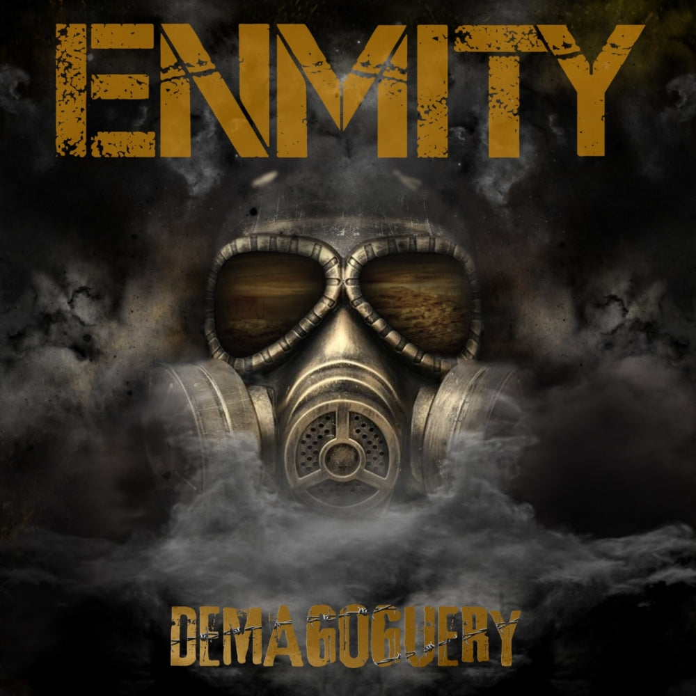 Enmity - Demagoguery - CD - M & O Music