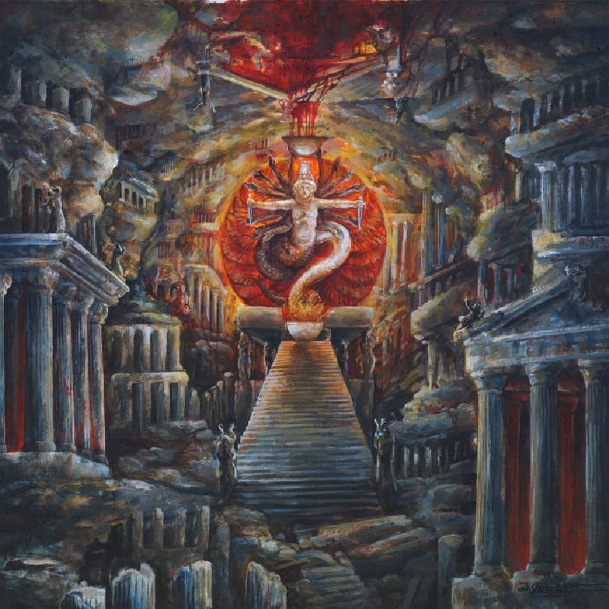 Ensanguinate - Death Saturnalia - CD - Soulseller