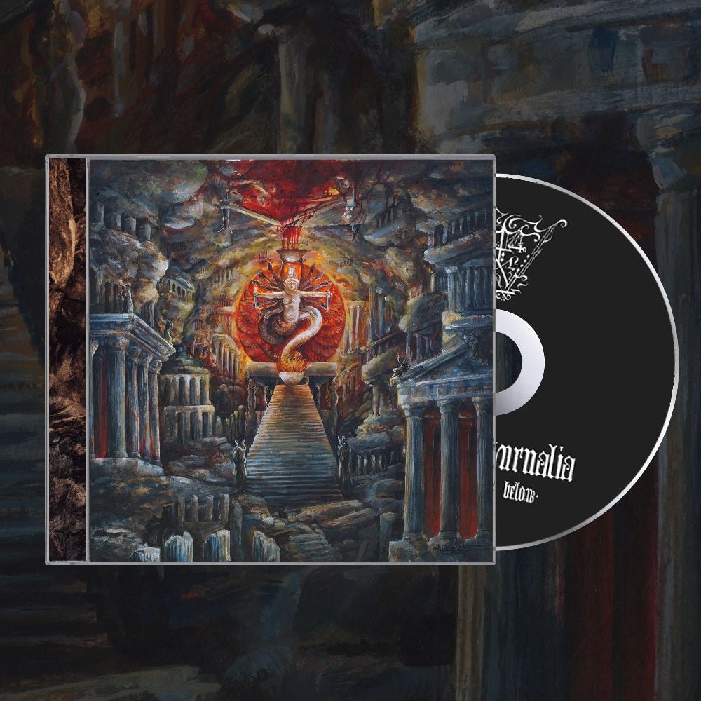 Ensanguinate - Death Saturnalia - CD - Soulseller - Image 2