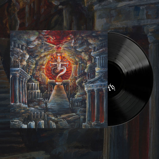Ensanguinate - Death Saturnalia - LP - Soulseller