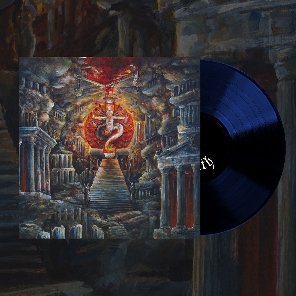 Ensanguinate - Death Saturnalia - LP COLOURED - Soulseller