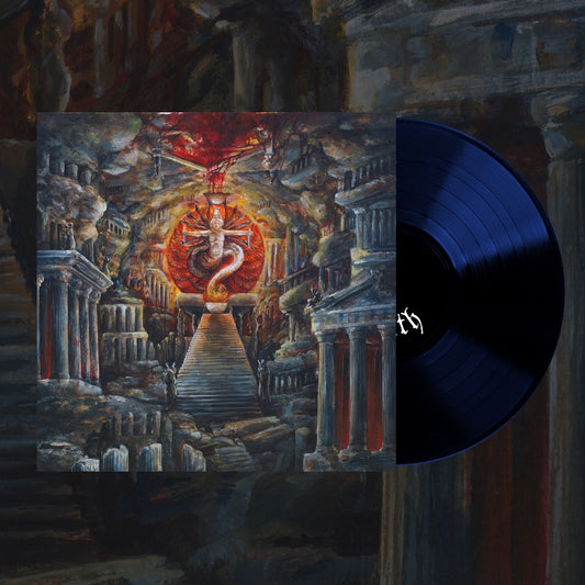 Ensanguinate - Death Saturnalia - LP COLOURED - Soulseller