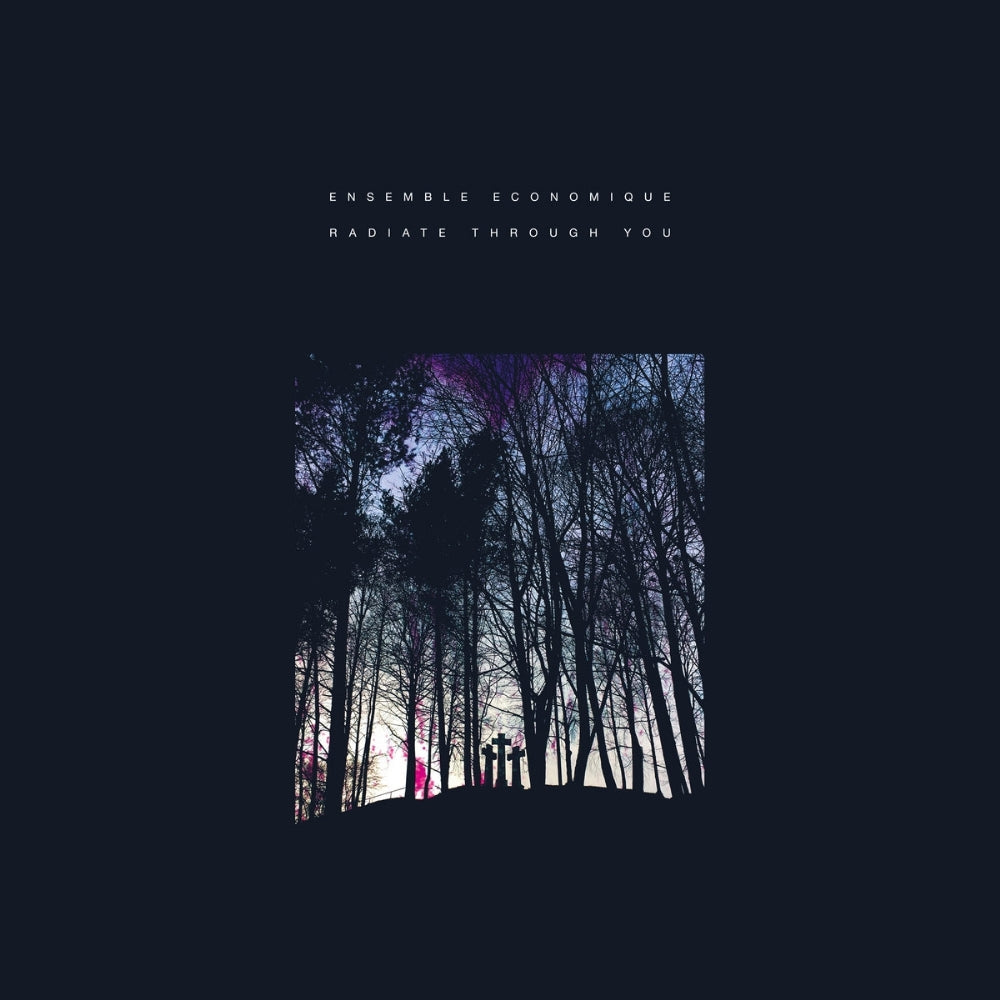 Ensemble Economique - Radiate Through You - CD DIGIPAK - Denovali