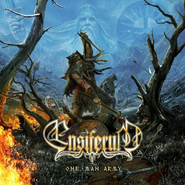 Ensiferum - One Man Army - CD - Metal Blade Records