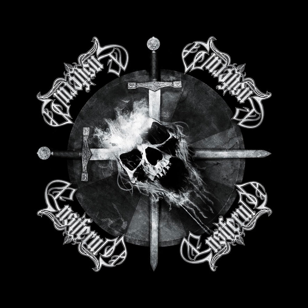 Ensiferum - Skull - Bandana - Razamataz