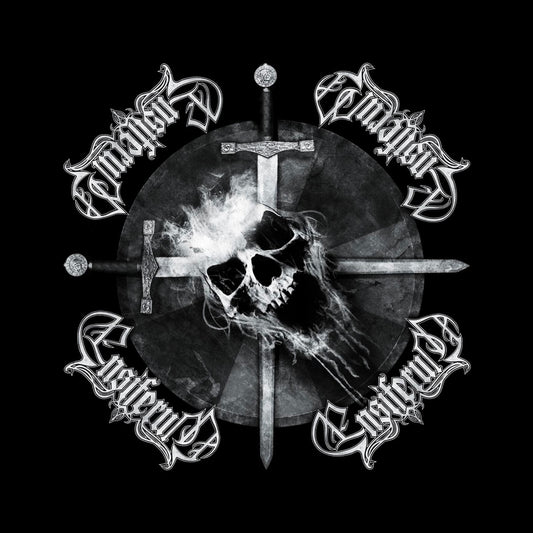 Ensiferum - Skull - Bandana - Razamataz