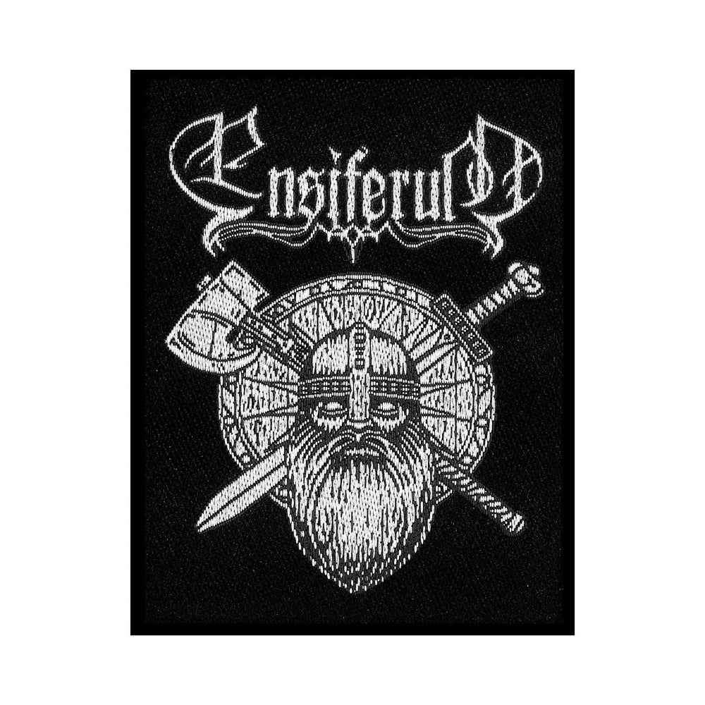 Ensiferum - Sword & Axe - Patch - Razamataz