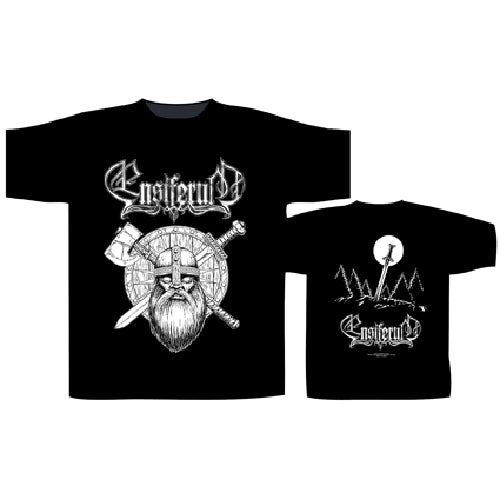 Ensiferum - Sword & Axe - T-shirt - Razamataz
