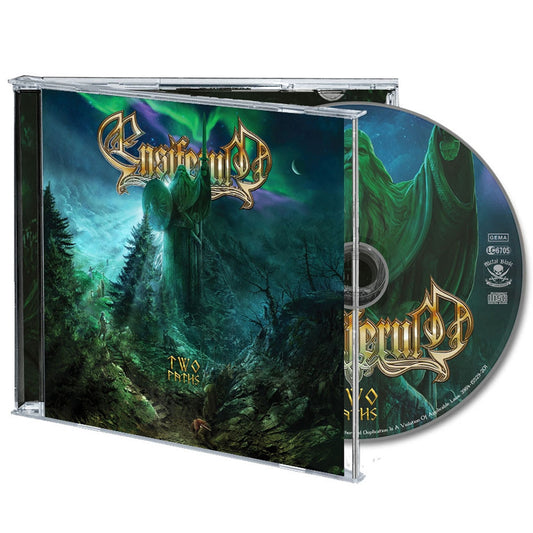 Ensiferum - Two Paths - CD - Metal Blade Records
