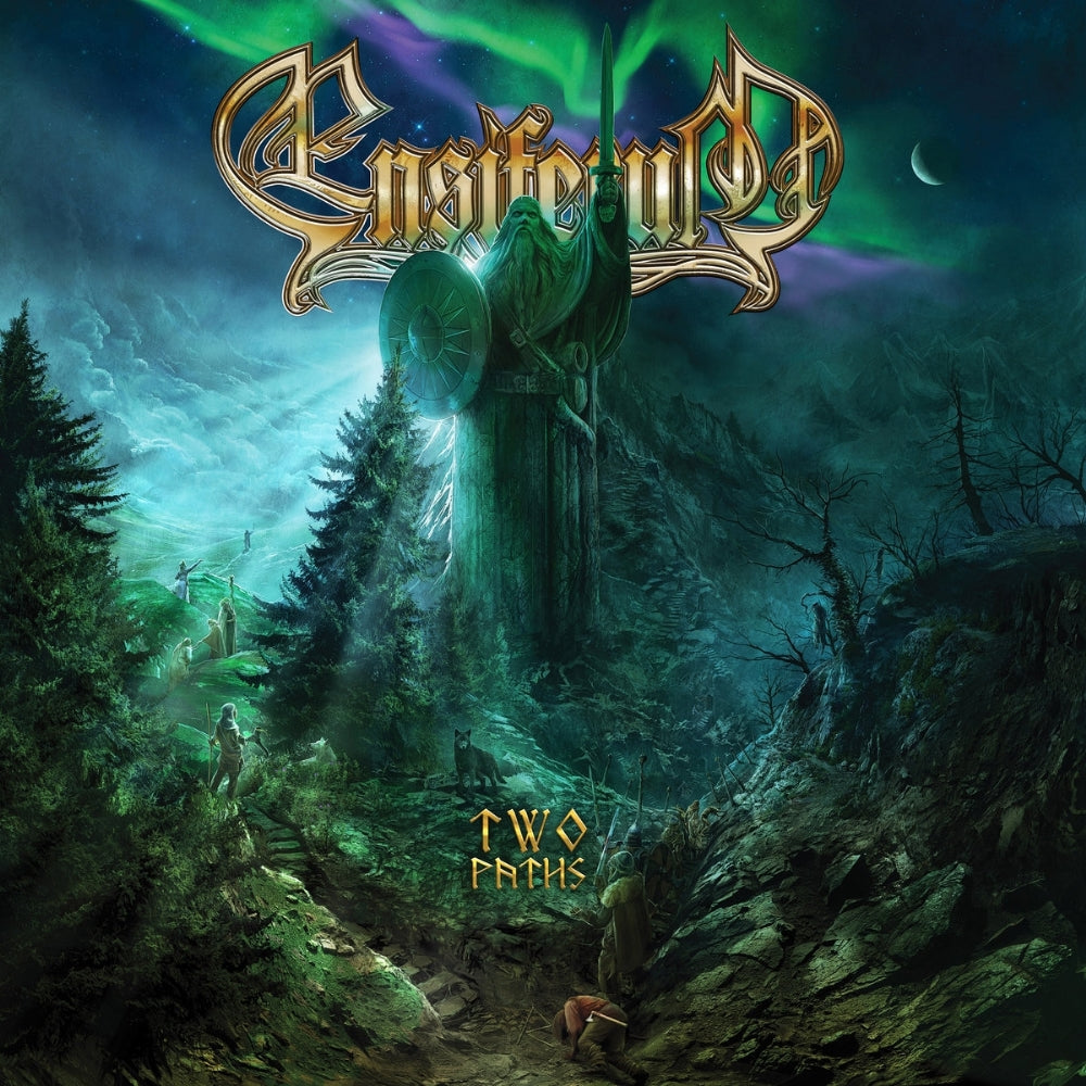 Ensiferum - Two Paths - LP Gatefold - Metal Blade Records - Image 2