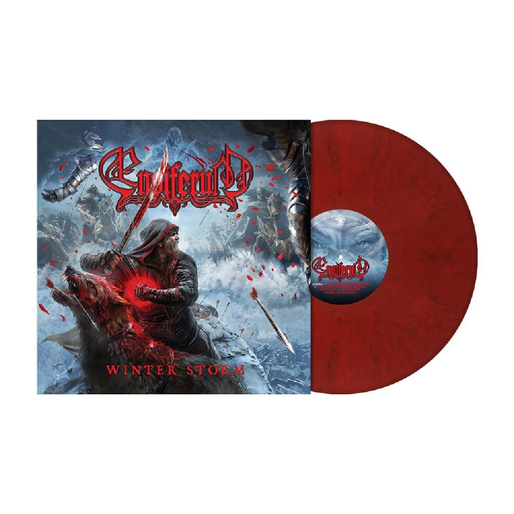 Ensiferum - Winter Storm - LP COLOURED - Metal Blade Records