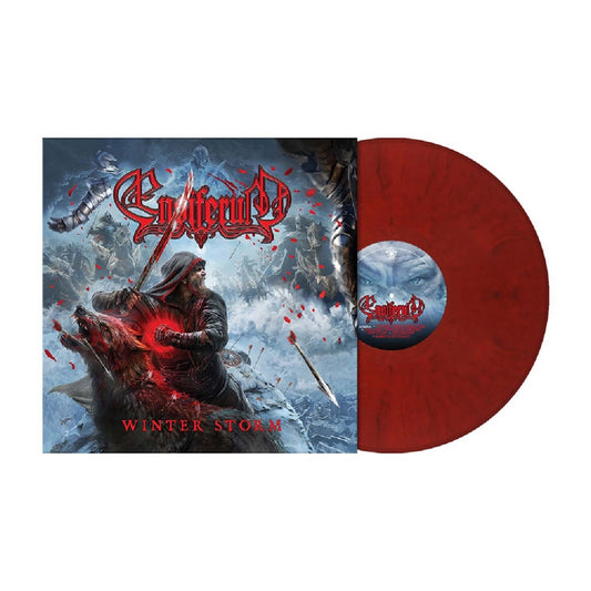 Ensiferum - Winter Storm - LP COLOURED - Metal Blade Records