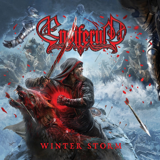 Ensiferum - Winter Storm - LP COLOURED - Metal Blade Records - Image 2