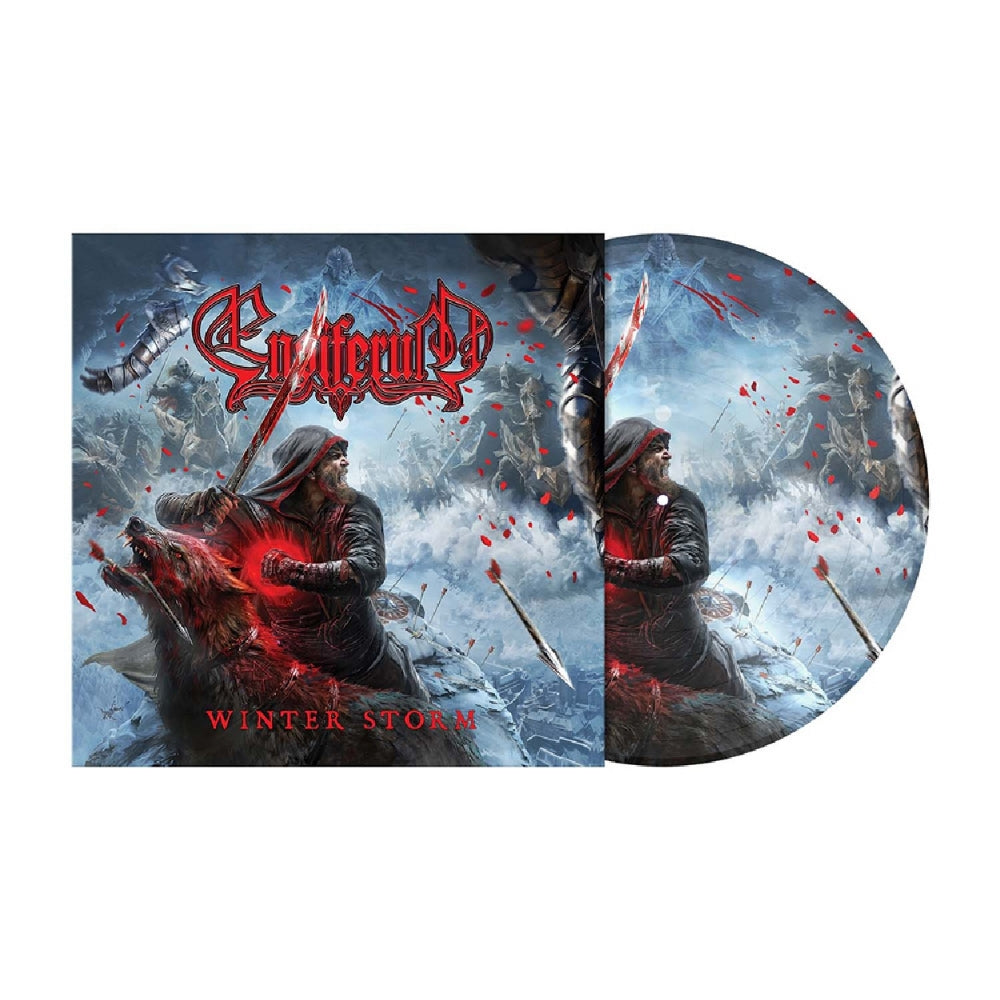 Ensiferum - Winter Storm - LP PICTURE - Metal Blade Records