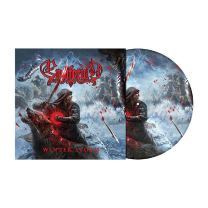 Ensiferum - Winter Storm - LP PICTURE - Metal Blade Records