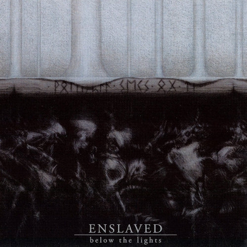 Enslaved - Below The Lights - CD - Osmose Productions