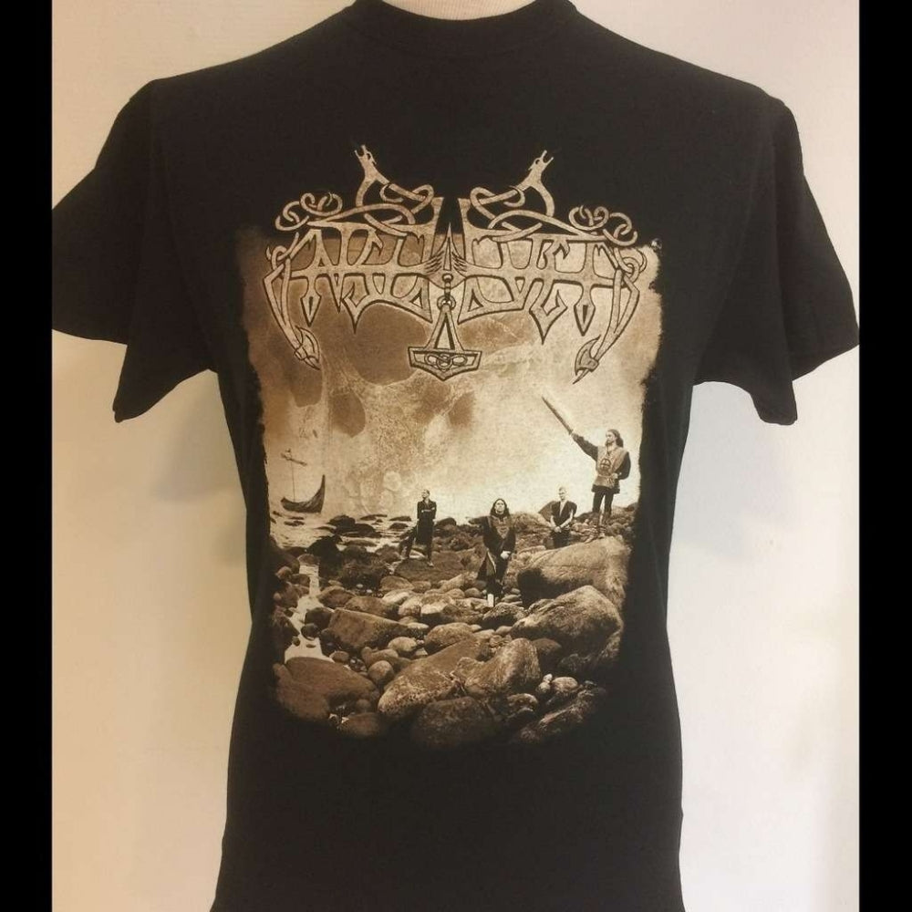 Enslaved - Blodhemn - T-shirt - Osmose Productions