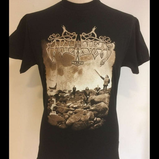 Enslaved - Blodhemn - T-shirt - Osmose Productions